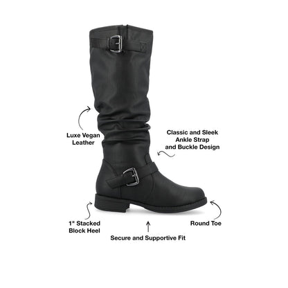 Anmutige Orthopädische Stiefel für modernen Look