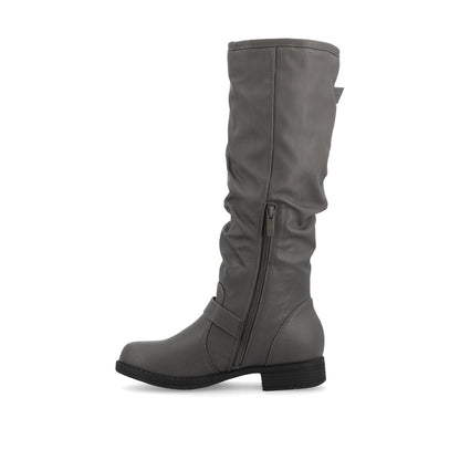 Anmutige Orthopädische Stiefel für modernen Look