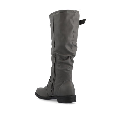 Anmutige Orthopädische Stiefel für modernen Look