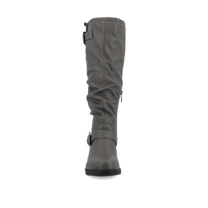 Anmutige Orthopädische Stiefel für modernen Look