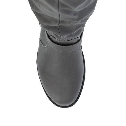 Anmutige Orthopädische Stiefel für modernen Look