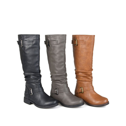 Anmutige Orthopädische Stiefel für modernen Look