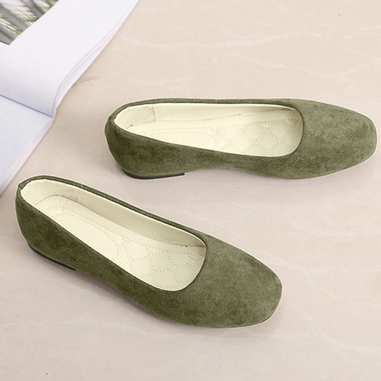 Hochwertige orthopädische Slipper
