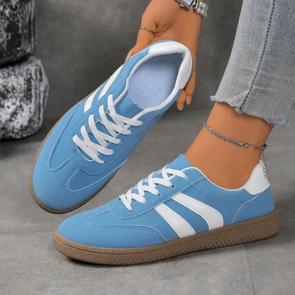 Modische und stützende orthopädische Turnschuhe