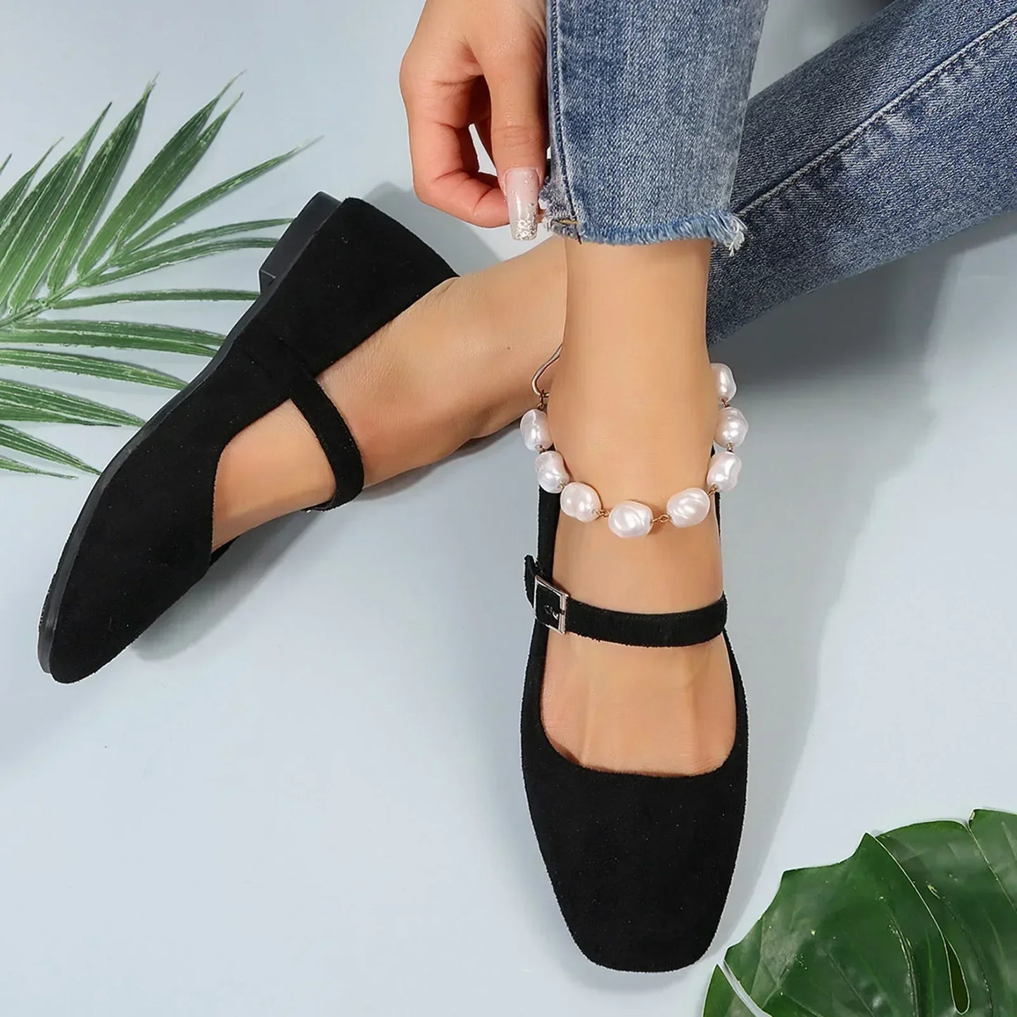Langlebige und stützende orthopädische Schuhe