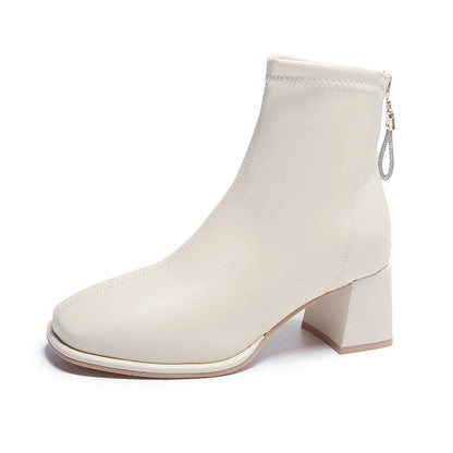 Schicke Orthopädische Stiefel mit einzigartigem Design