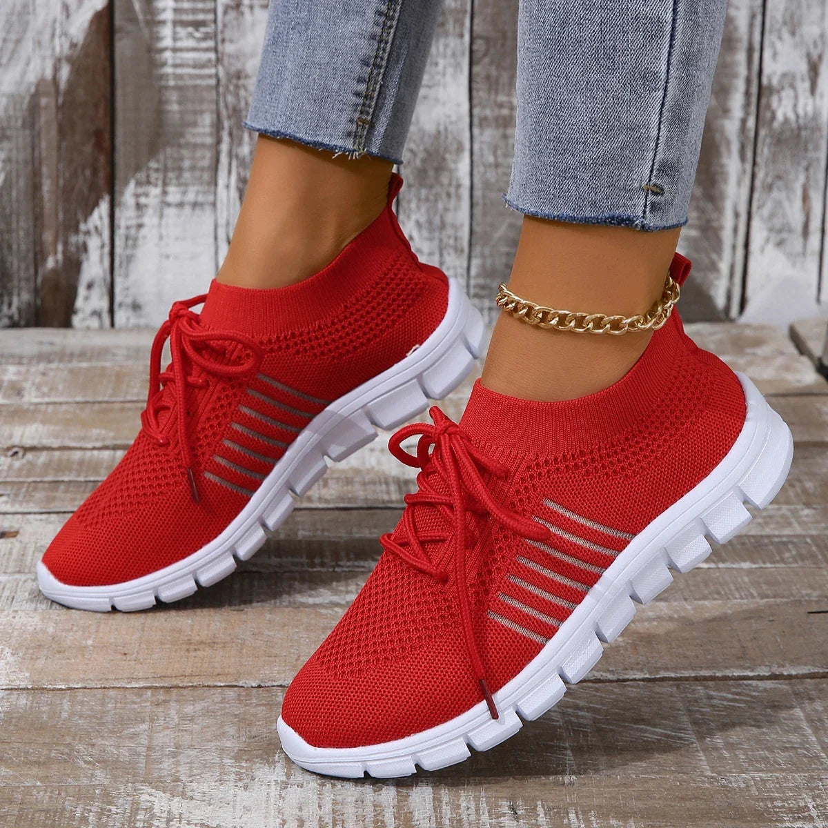 Hochwertige orthopädische Turnschuhe
