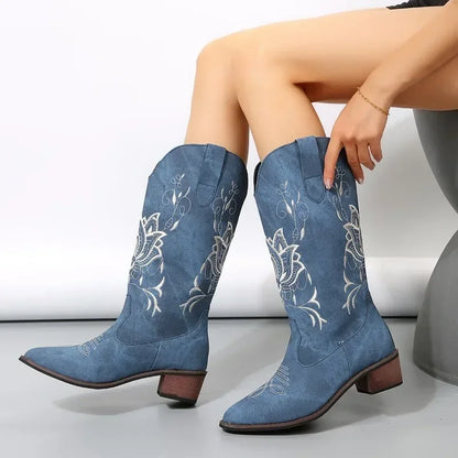 Elegante Orthopädische Stiefel für jeden Schritt