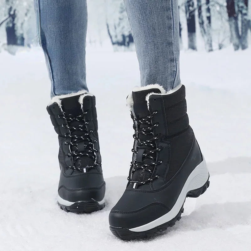 Bequeme Orthopädische Stiefel für den Alltag