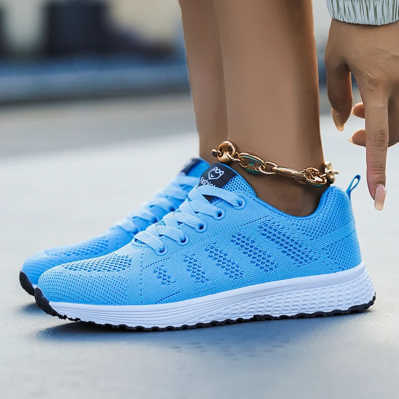 Elegante und stützende orthopädische Turnschuhe