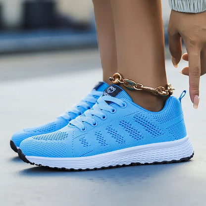 Elegante und stützende orthopädische Turnschuhe