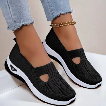 Stützende und stilvolle orthopädische Sandalen
