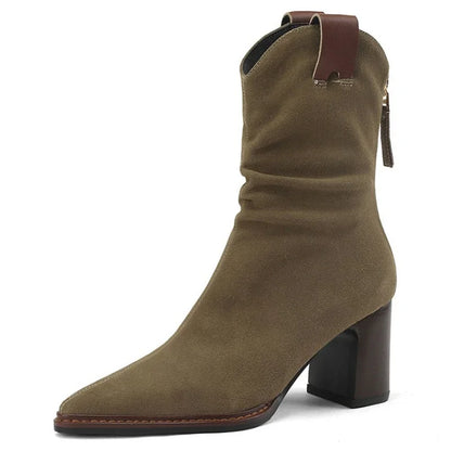 Hochwertige orthopädische Stiefel