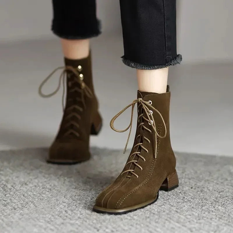 Vielseitige und stützende orthopädische Stiefel