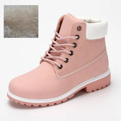 Bequeme und modische orthopädische Stiefel