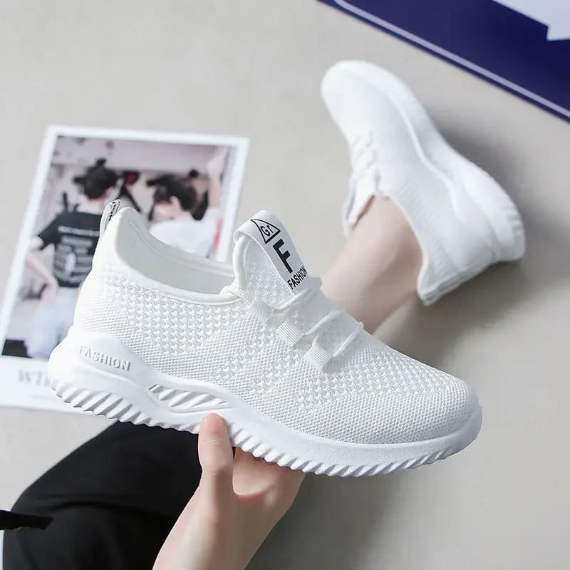 Lässige und stützende orthopädische Turnschuhe
