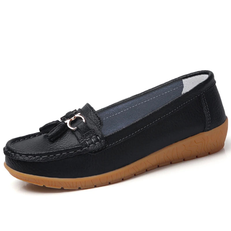 Bequeme und modische orthopädische Ballerinas