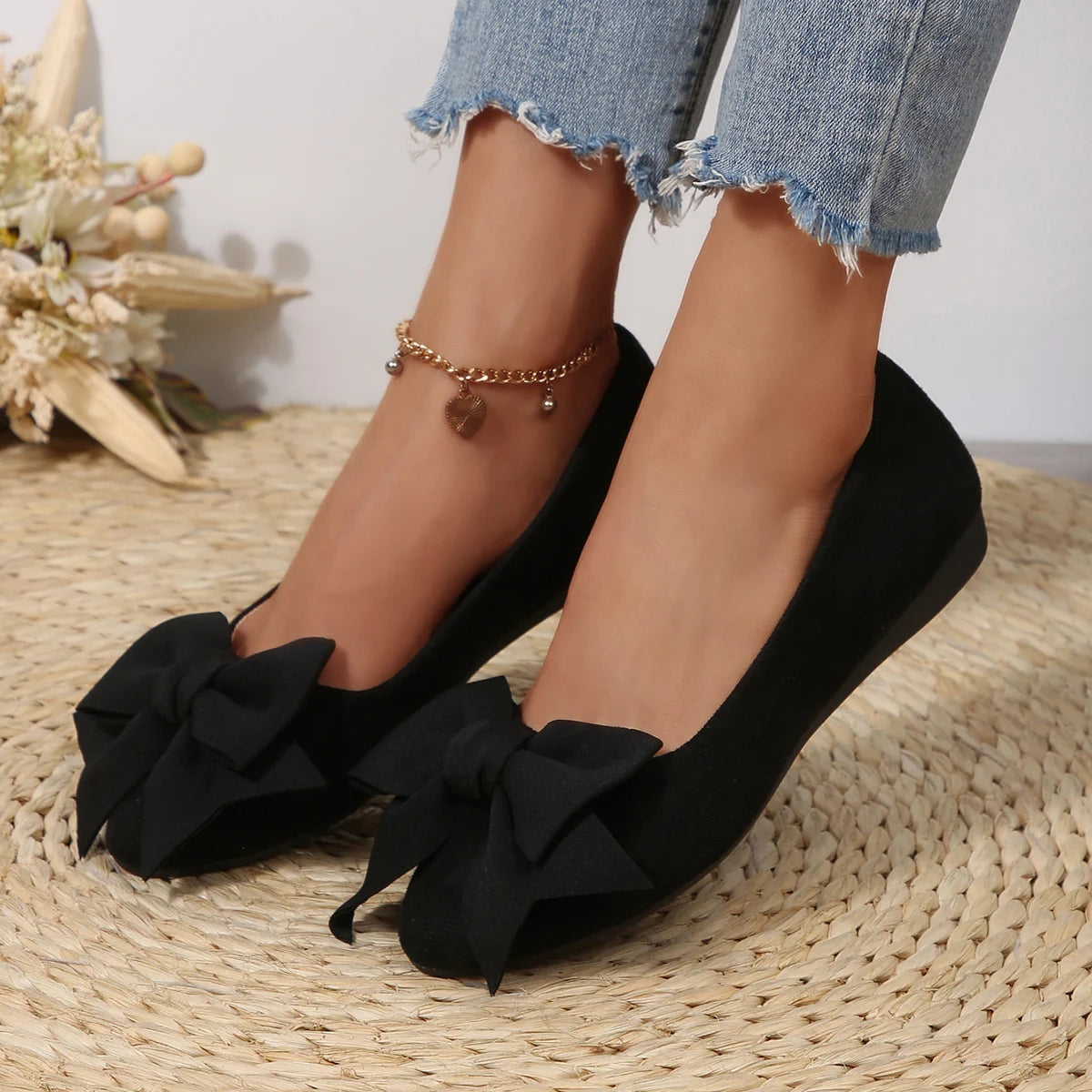 Langlebige und stützende orthopädische Slipper
