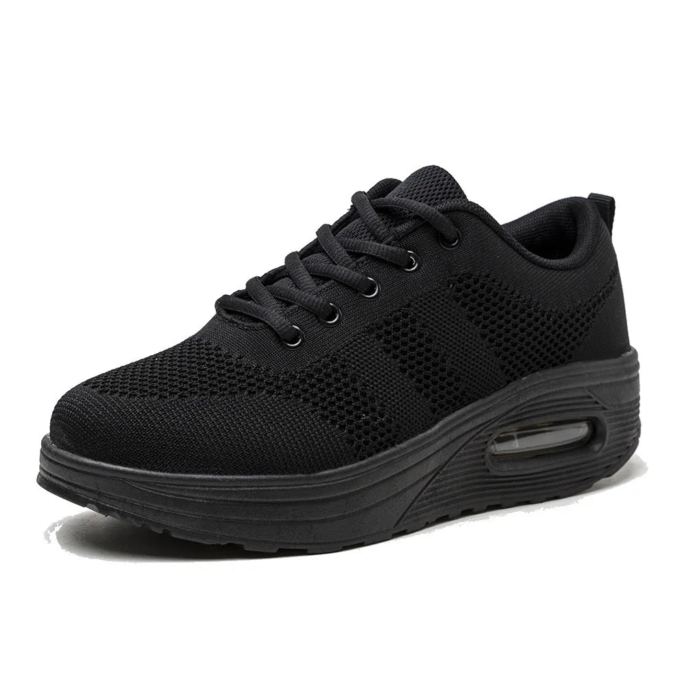 Stützende und trendige orthopädische Turnschuhe