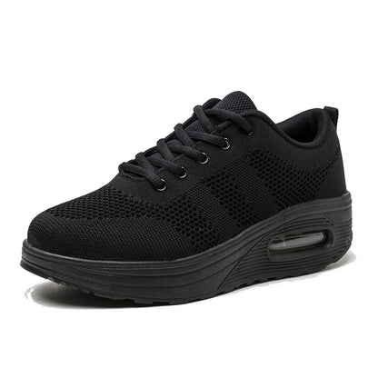 Stützende und trendige orthopädische Turnschuhe