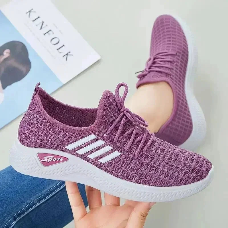 Stützende und trendige orthopädische Turnschuhe