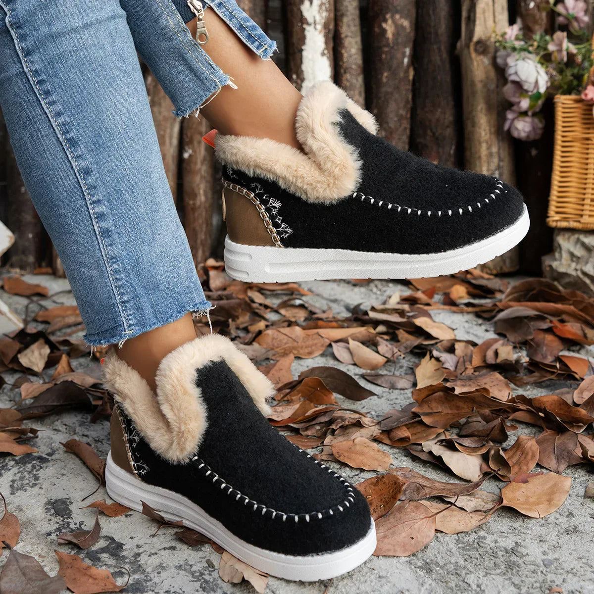 Wunderschön gefertigte Orthopädische Stiefel