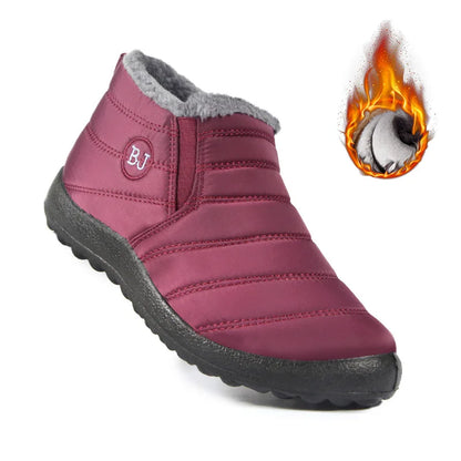 Stützende und stilvolle orthopädische Stiefel