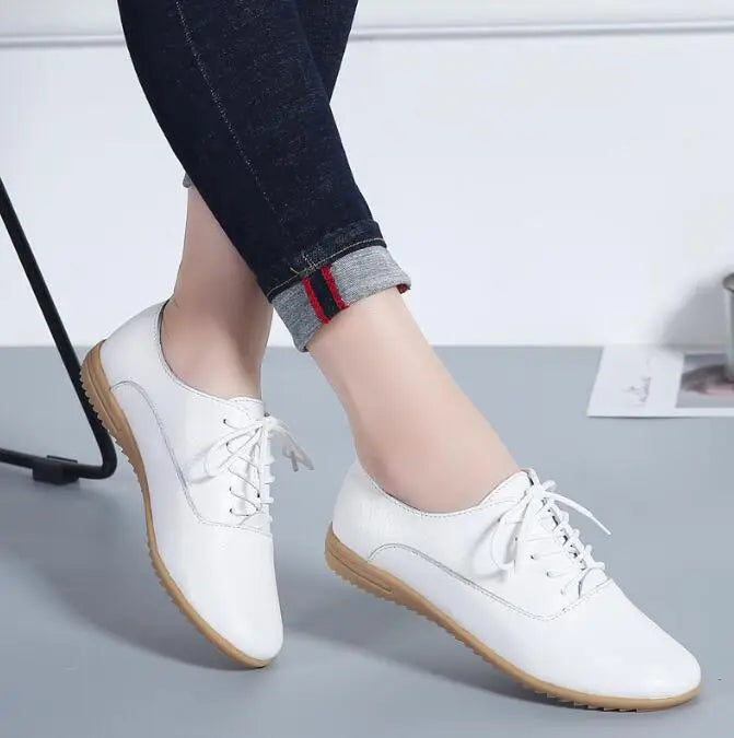 Maßgeschneiderte und bequeme orthopädische Ballerinas