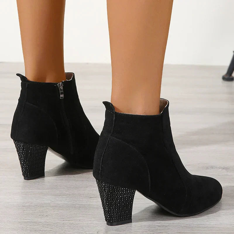 Elegante Orthopädische Stiefel für jeden Schritt