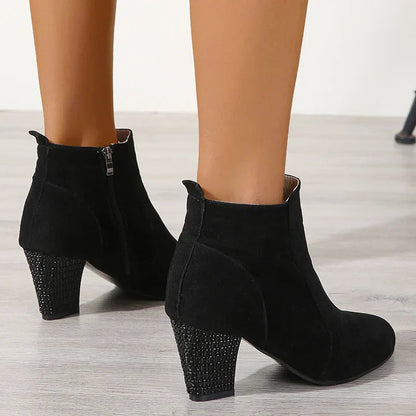 Elegante Orthopädische Stiefel für jeden Schritt