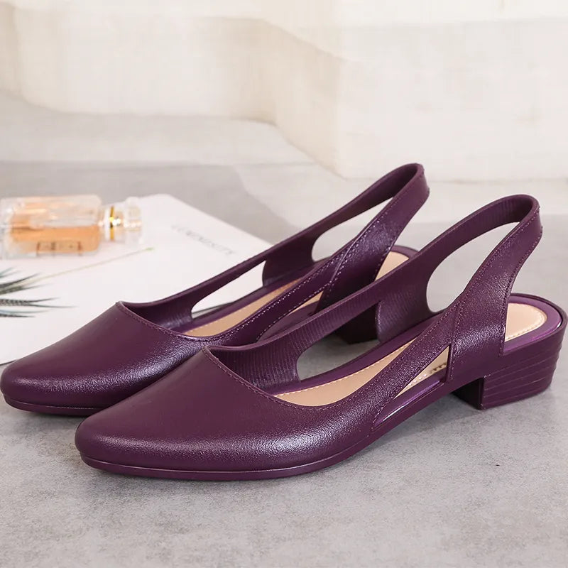 MW | Stilvolle Zehensandalen