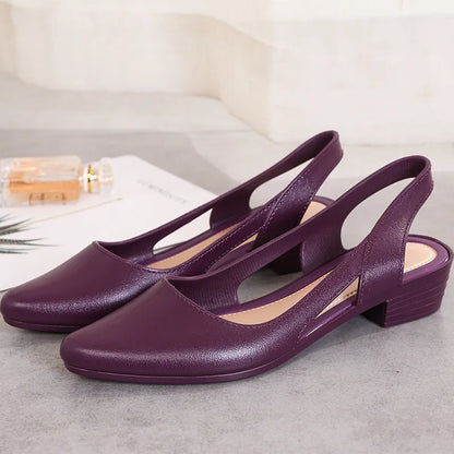 MW | Stilvolle Zehensandalen
