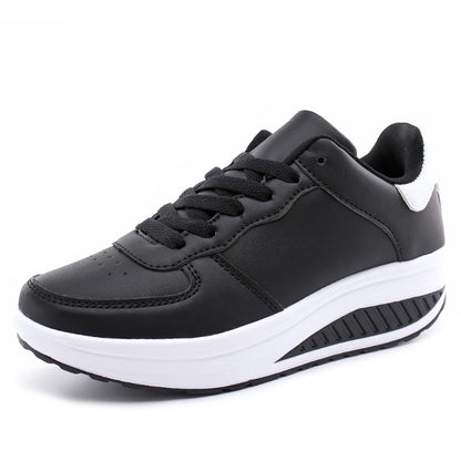 Elegante und stützende orthopädische Turnschuhe