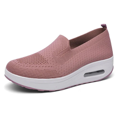 Modische und stützende orthopädische Turnschuhe