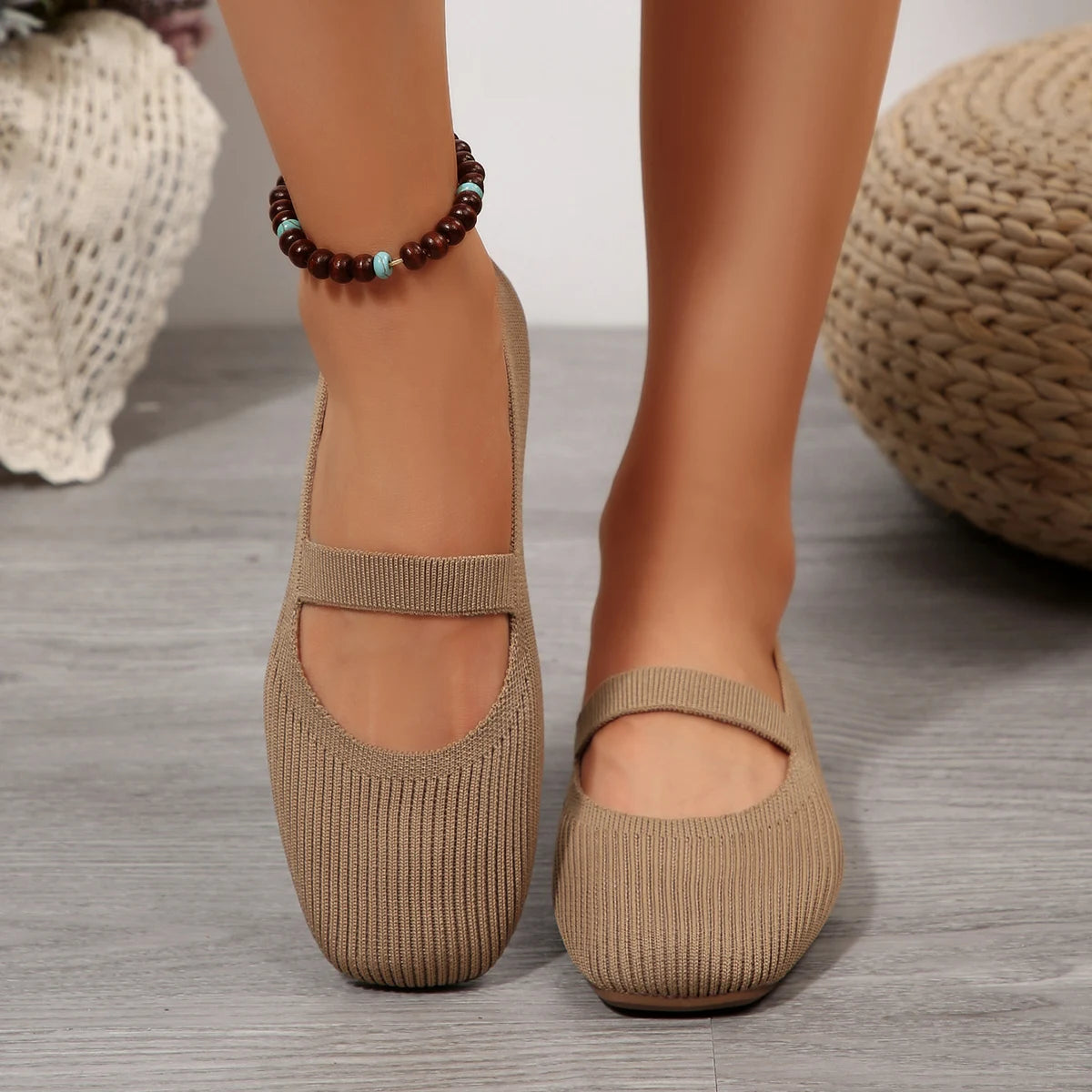 Bequeme und modische orthopädische Schuhe