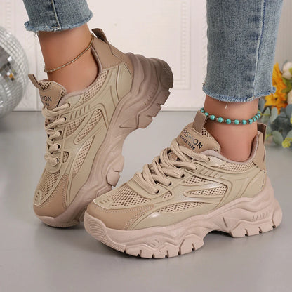 Lässige und stützende orthopädische Turnschuhe
