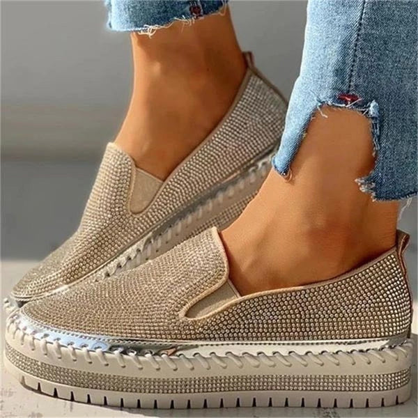 MW | Flache Loafers Schuhe