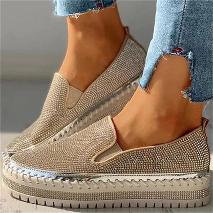 MW | Flache Loafers Schuhe