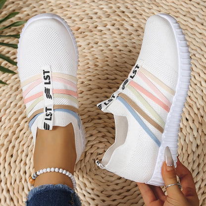 Elegante und stützende orthopädische Turnschuhe