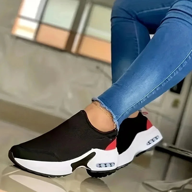 Vielseitige und stützende orthopädische Turnschuhe
