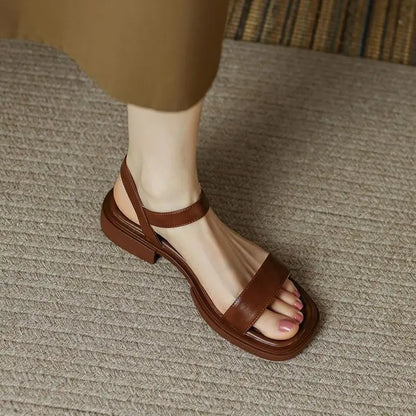 MW | Hochwertige orthopädische Sommersandalen