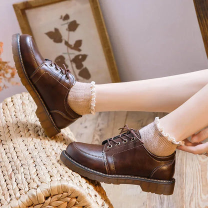 Lässige und stützende orthopädische Schuhe