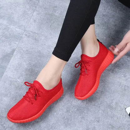 Lässige und stützende orthopädische Turnschuhe