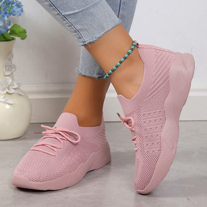 Lässige und stützende orthopädische Turnschuhe