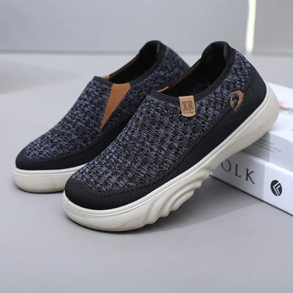 Bequeme und modische orthopädische Schuhe