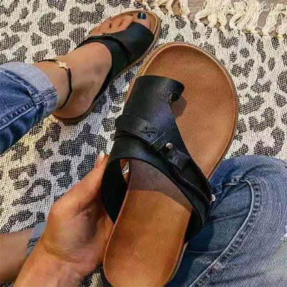 MW | Entspannte und bequeme orthopädische Sandalen