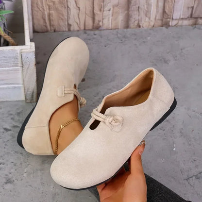 Lässige und stützende orthopädische Slipper