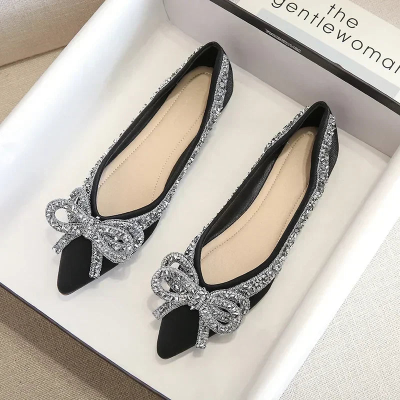 Langlebige und stützende orthopädische Ballerinas