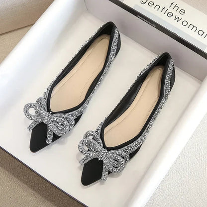 Langlebige und stützende orthopädische Ballerinas
