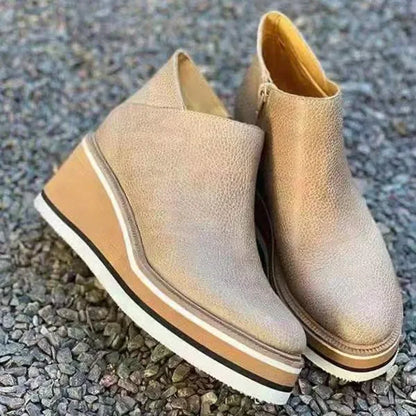 MW | Trendige und stützende orthopädische Schuhe